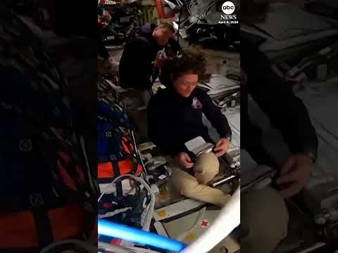 You are currently viewing The inspirational moment the Artemis II crew traveled farther than any other humans from Earth