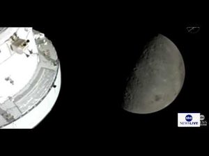 Read more about the article LIVE: NASA coverage of Artemis II flight around the moon