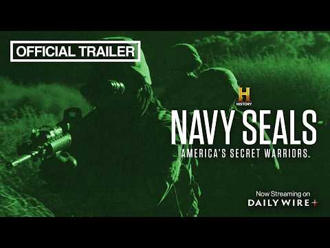You are currently viewing Navy Seals: America’s Secret Warriors | Official Trailer