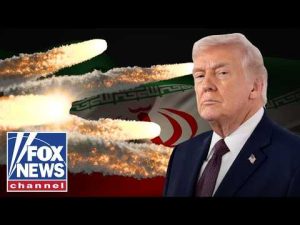 Read more about the article ‘LIVING IN HELL’: Trump doubles down with GRAVE Iran warning