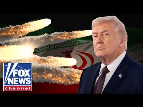 You are currently viewing ‘LIVING IN HELL’: Trump doubles down with GRAVE Iran warning