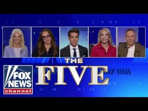Read more about the article Jesse Watters: Democrats calling Trump ‘crazy’ helps him