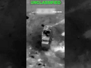 Read more about the article SEE IT: US forces HAMMER Iranian targets after daring rescue of downed airman #foxnews #news