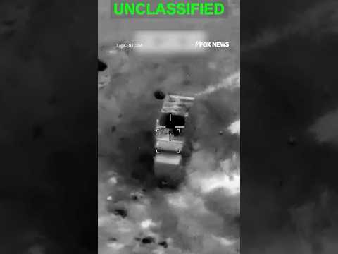 You are currently viewing SEE IT: US forces HAMMER Iranian targets after daring rescue of downed airman #foxnews #news