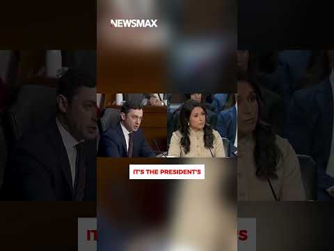 You are currently viewing POTUS and agencies: ‘The way it is supposed to work’ | Greg Kelly