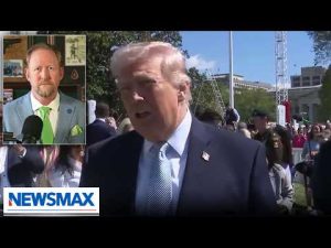 Read more about the article Rob O’Neill: Trump killed everybody to negotiate with | Carl Higbie FRONTLINE