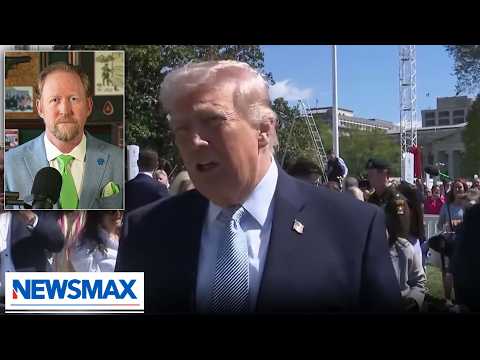 You are currently viewing Rob O’Neill: Trump killed everybody to negotiate with | Carl Higbie FRONTLINE