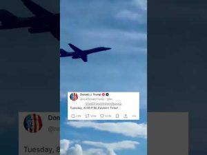 Read more about the article Trump Threatens To Unleash Hell on Iran