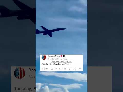 You are currently viewing Trump Threatens To Unleash Hell on Iran