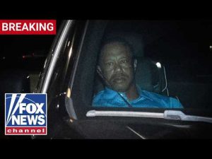 Read more about the article BREAKING: Tiger Woods stepping away from golf to ‘seek treatment’ following DUI arrest