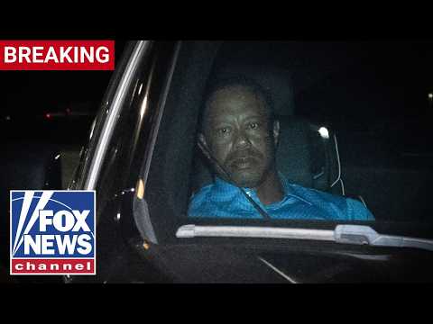 You are currently viewing BREAKING: Tiger Woods stepping away from golf to ‘seek treatment’ following DUI arrest