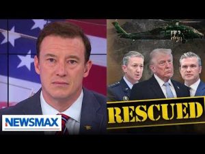 Read more about the article ‘Crybabies’ try to discredit Trump’s rescue mission: Carl Higbie
