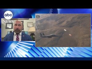 Read more about the article Inside high-risk mission to rescue downed US pilot in Iran