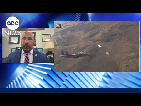 Read more about the article Inside high-risk mission to rescue downed US pilot in Iran