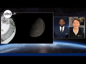 Read more about the article Artemis II crew faces mental, physical strain in deep space