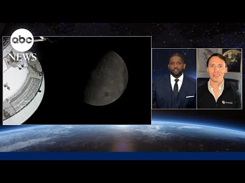 Read more about the article Artemis II crew faces mental, physical strain in deep space