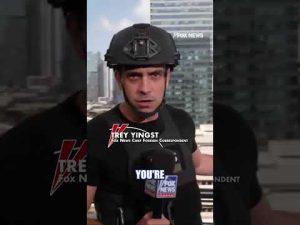 Read more about the article WATCH: Fox News reports as air defenses engage over Tel Aviv