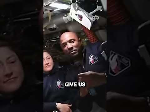 You are currently viewing Artemis II Astronaut has a Message For You