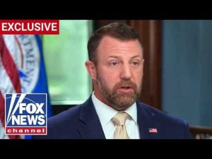 Read more about the article This is putting our mission at RISK: DHS Sec Mullin