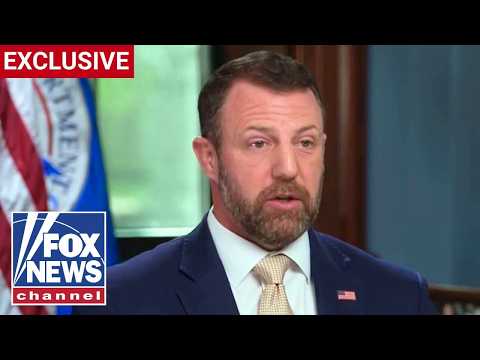 You are currently viewing This is putting our mission at RISK: DHS Sec Mullin