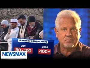 Read more about the article ‘I have documents to prove it’: Glenn Beck uncovers the Islamification of America