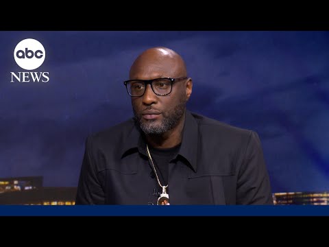 You are currently viewing Lamar Odom says he hopes his testimony will help ‘pull people out that dark hole’