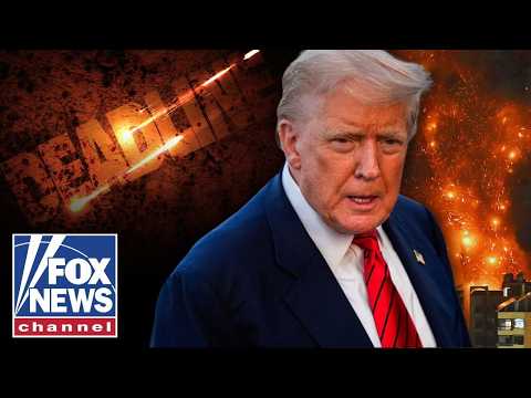 Read more about the article DEADLY DEADLINE: Less than 24 hours left for Iran to surrender before ‘ALL HELL REIGNS DOWN’