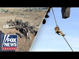 Read more about the article ‘GOD IS GOOD’: Inside the ‘miracle’ 48-hour mission behind enemy lines