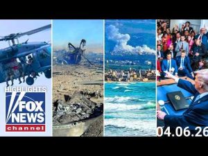 Read more about the article Fox News Highlights – April 6th, 2026