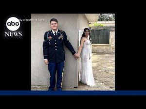 Read more about the article ICE arrests newlywed wife of Army soldier at military base
