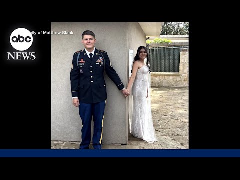 You are currently viewing ICE arrests newlywed wife of Army soldier at military base
