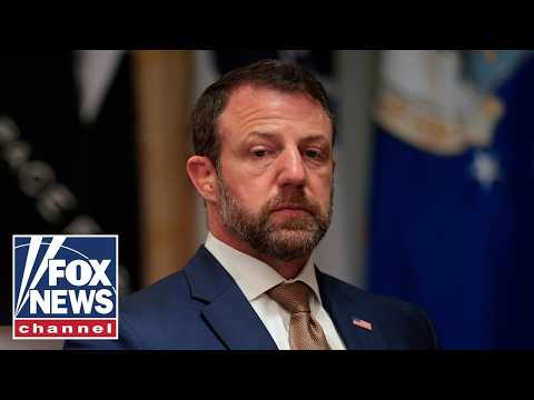 You are currently viewing WATCH LIVE: DHS chief Mullin touts FEMA disaster response after major storms