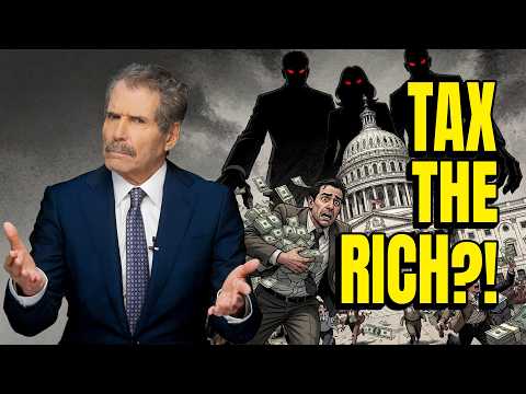 You are currently viewing The Truth About Taxing the Rich: Deficits, Migration, Fewer Jobs