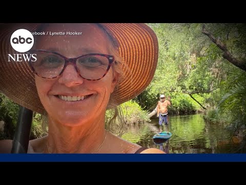 You are currently viewing American woman missing in the Bahamas after fall from boat