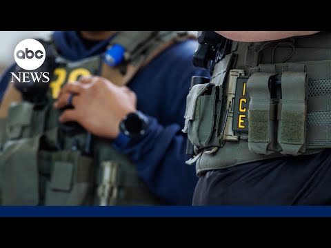 You are currently viewing New video of ICE confrontation raises questions