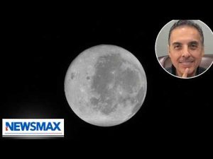 Read more about the article Former Astronaut José Hernández discusses NASA’s historic Artemis II Mission | Wake Up America
