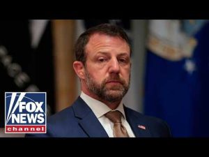 Read more about the article WATCH LIVE: DHS chief Mullin touts FEMA disaster response after major storms