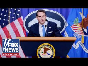 Read more about the article Todd Blanche shares details on anti-fraud efforts