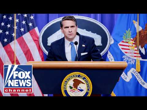 You are currently viewing Todd Blanche shares details on anti-fraud efforts