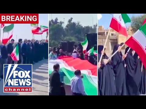 You are currently viewing BREAKING: Human chains form around power plants in Iran as deadline looms