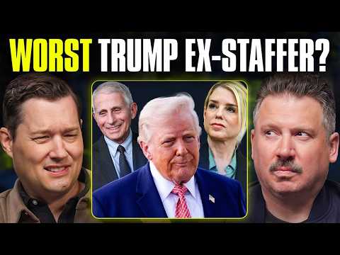 You are currently viewing Thank God Trump Fired THESE People! | NEW SHOW w/ Dave Landau & Stu Burguiere