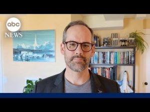 Read more about the article Space expert on importance of Artemis II crew’s record distance to planetary science