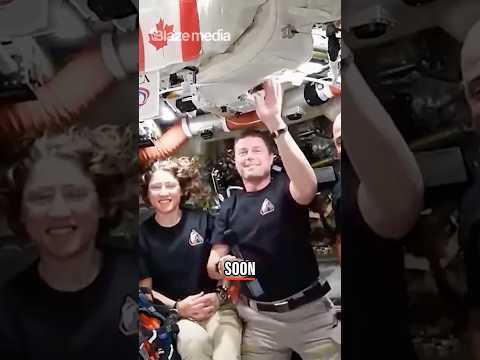 You are currently viewing WATCH: Trump calls Artemis II Astronauts as They Circle the Moon!