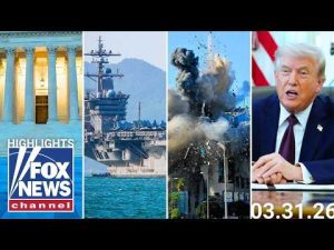 Read more about the article Fox News Highlights – March 31st, 2026