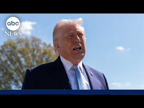 You are currently viewing Progress being made as President Trump’s Iran deadline looms, officials say