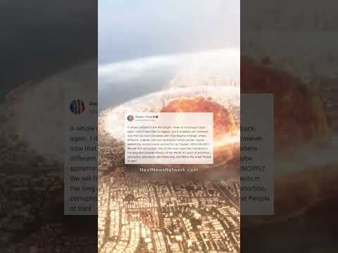 You are currently viewing You Won’t Believe What Trump Just Said About Iran