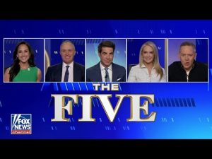 Read more about the article ‘The Five’: Trump says Iran’s deadline is happening