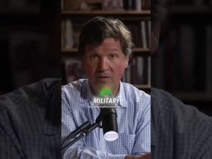 Read more about the article Tucker Carlson is Worried Trump May Use Nukes, Is He Right?