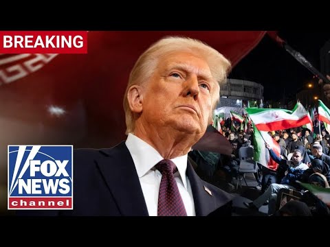 You are currently viewing BREAKING: Trump makes MAJOR announcement about Iran ahead of deadline