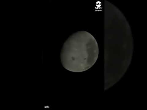 You are currently viewing NASA references ‘Project Hail Mary’ during Artemis II broadcast